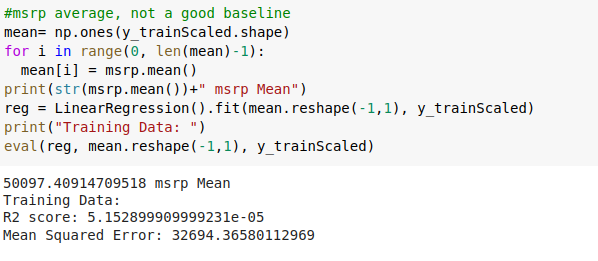 MSRP_Baseline