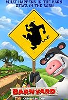 Kevin James in Barnyard (2006)