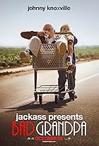 Johnny Knoxville and Jackson Nicoll in Jackass Presents: Bad Grandpa (2013)