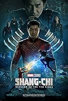 Tim Roth, Michelle Yeoh, Tony Leung Chiu-wai, Benedict Wong, Meng'er Zhang, Simu Liu, Awkwafina, and Florian Munteanu in Shang-Chi and the Legend of the Ten Rings (2021)